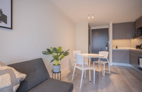 Nunoa Apartamento | Disfruta la comodidad a pasos de Plaza de Nunoa