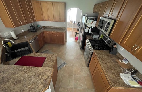 Brices Creek Casa | Enjoy the comforts of home while you're working in the area & visiting New Bern.