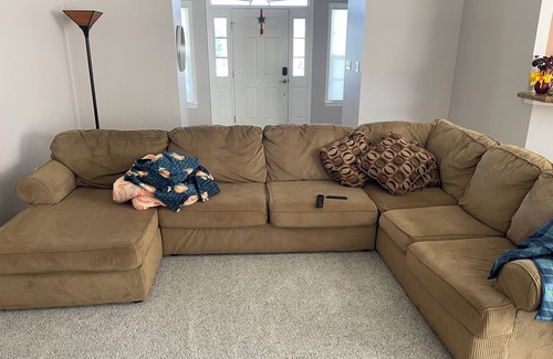 Brices Creek Casa | Enjoy the comforts of home while you're working in the area & visiting New Bern.