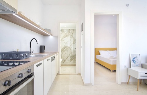 Analipsi Apartamento | Enjoy the Crete during your holidays in a cozy apartment next to the sandy beach