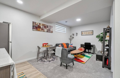 Airdrie Apartamento | Enjoy the elegance of this 2 bedroom apartment