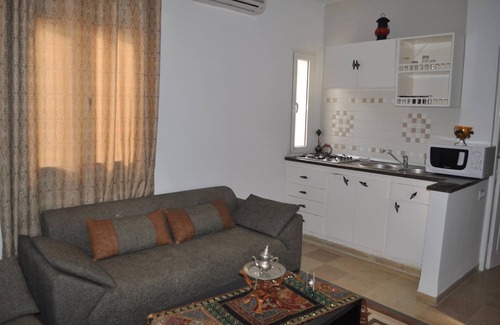 Mezraia Apartamento | Disfrutar de las vacaciones en nuestra residencia chahd Yerba - Apartamento 6 adultos
