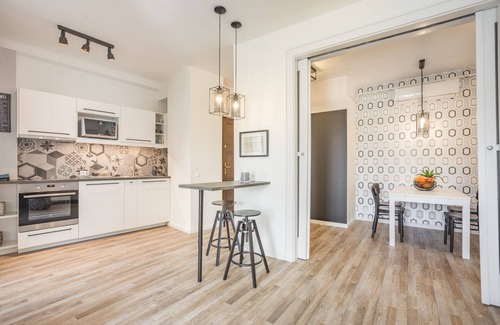 Istvanmezo Apartamento | ¡Disfruta de la gran terraza de tu nuevo apartamento cerca del City Park!
