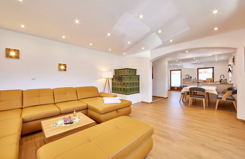 Bad Kohlgrub Apartamento | Enjoy the new vacation apartment in a prime location with a 10% weekly discount
