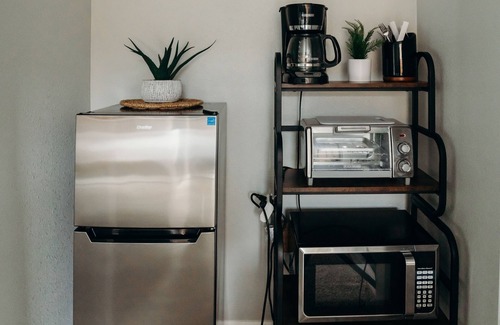 North Clairemont Apartamento | Enjoy the simplicity of this quiet and central accommodation.