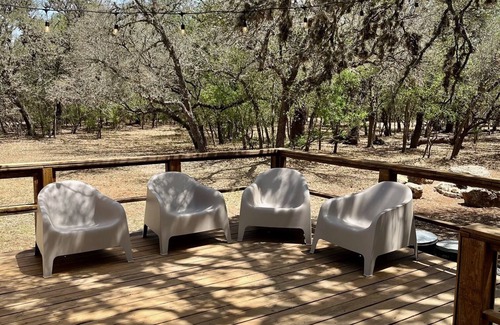 Rio Frio Casa | Enjoy the stars and seclusion at Hidden Creek Cabin