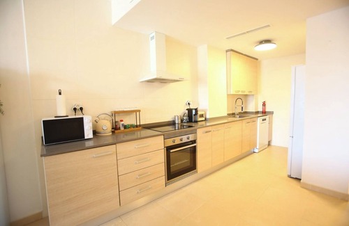 Chilches Apartamento | Enjoy the sun and the sea in this cozy and modern apartment in Xilxes,