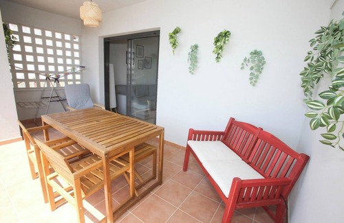 Chilches Apartamento | Enjoy the sun and the sea in this cozy and modern apartment in Xilxes,