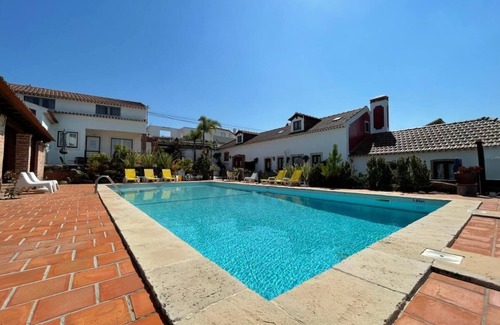 Malinha Casa | Enjoy the tranquility! Apartment with swimming pool. Near Caldas da Rainha