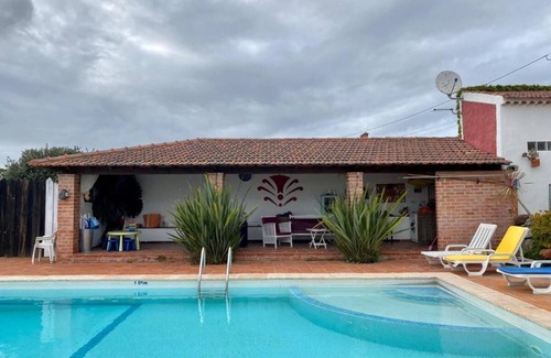 Malinha Casa | Enjoy the tranquility! Apartment with swimming pool. Near Caldas da Rainha