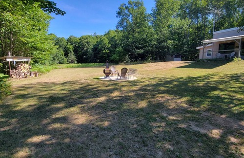 Kingsley Casa | Enjoy theTraverse City area lakes, rivers, wineries, trails and seclusion here!
