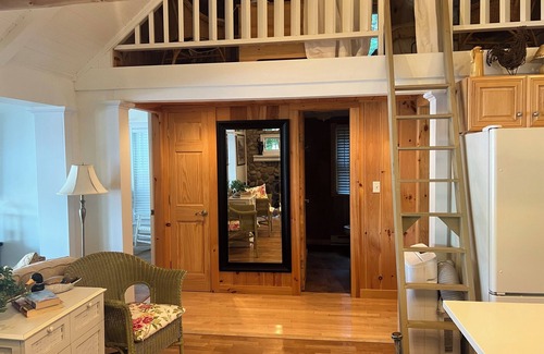 Schroon Lake Casa | Enjoy this amazing waterfront property on Schroon lake with private beach