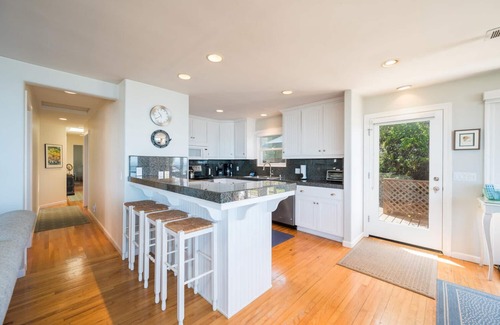 Park Hill Casa | Acceso a la playa privada