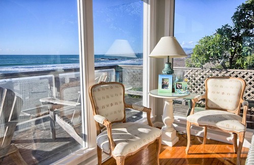 Park Hill Casa | Acceso a la playa privada