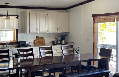 Big Stone City Casa | Enjoy this peaceful house on Big Stone Lake!