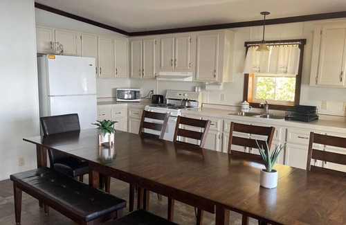 Big Stone City Casa | Enjoy this peaceful house on Big Stone Lake!
