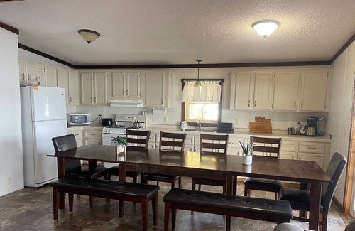 Big Stone City Casa | Enjoy this peaceful house on Big Stone Lake!