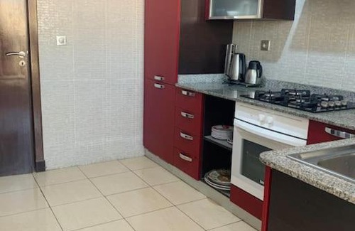 Cite Al Mohammadi Apartamento | Enjoy this peaceful apartment.