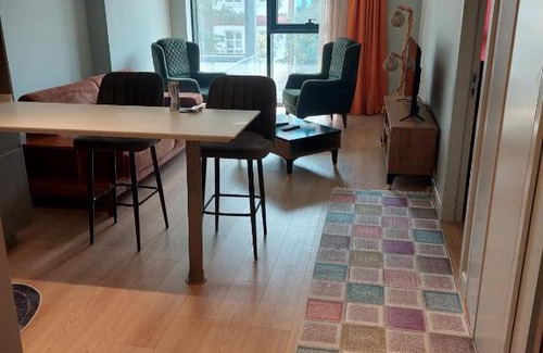 Umraniye Apartamento | Enjoy