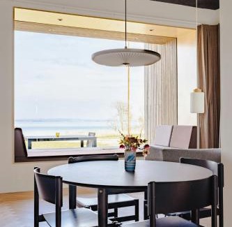 Ebberup Casa | Enjoy Twosomeness With A View Of Helnæs