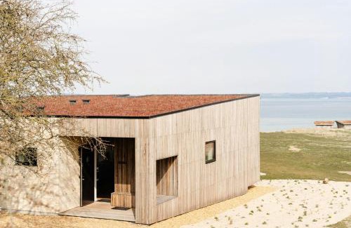 Ebberup Casa | Enjoy Twosomeness With A View Of Helnæs