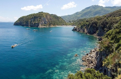 Panza Casa | Alojamiento de 2 habitaciones en Forio d'Ischia