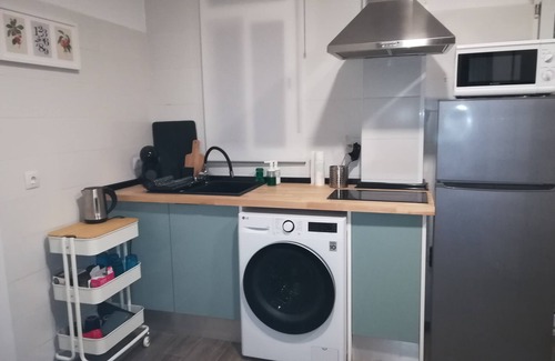 Montolivet Apartamento | GUILLIVER Céntrico y reformado. Entre Ruzafa y Ciudad Artes y Ciencias.