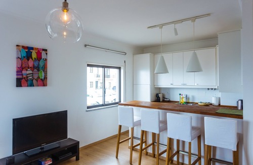 Consolacao Apartamento | Enjoy VIEW apartment-ocean, surf, beach, eat, work