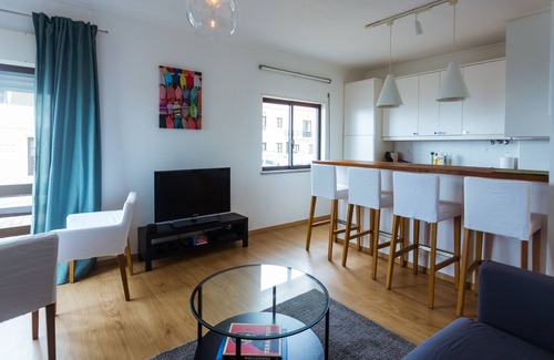 Consolacao Apartamento | Enjoy VIEW apartment-ocean, surf, beach, eat, work