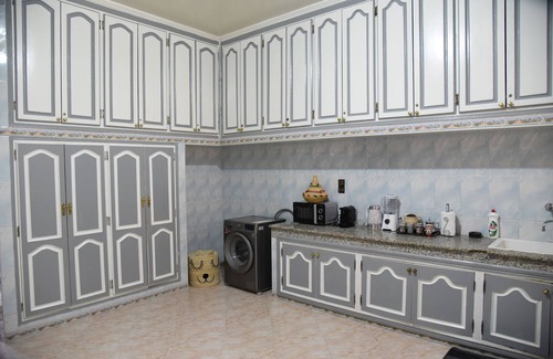 Daoudiate Casa | Enjoy with your family this fabulous Art appartement that offer good moments