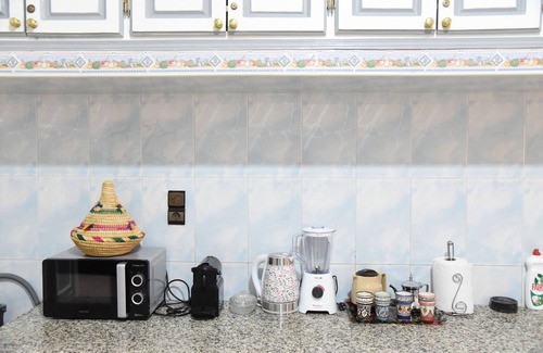 Daoudiate Casa | Enjoy with your family this fabulous Art appartement that offer good moments
