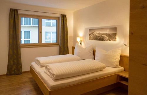 Aschau Im Zillertal Apartamento | Disfruta de tus merecidas vacaciones en nuestro edificio de apartamentos Apart Kupfner