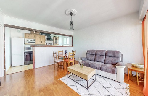 Epinay-sous-Senart Apartamento | Enjoy your holiday in this inviting holiday apartment.