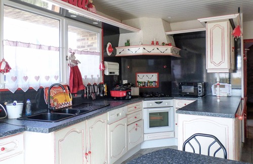 Ferques Casa | Enjoy your holiday in this holiday home near the Cote d'Opale.