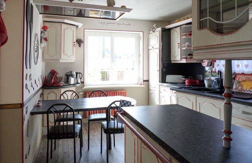 Ferques Casa | Enjoy your holiday in this holiday home near the Cote d'Opale.