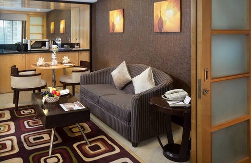 Al Mankhool Apartamento | ENJOY YOUR LUXURIOUS RESIDENCE WITH THE COMFORTS OF A HOTEL