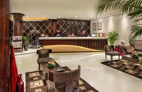 Al Mankhool Apartamento | ENJOY YOUR LUXURIOUS RESIDENCE WITH THE COMFORTS OF A HOTEL