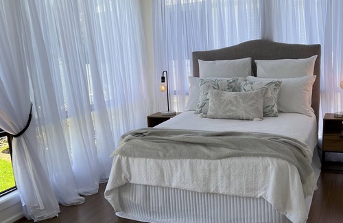 Scarborough Cabaña | Enjoy your morning walk, just 400m to a beautiful swimming beach