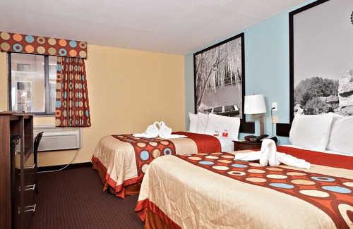 Wichita Hotel | Disfruta tu estadía con Bright Hospitality