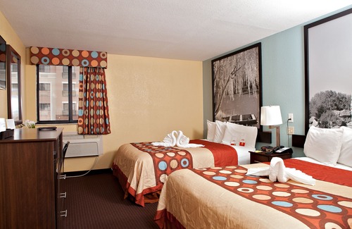 Wichita Hotel | Disfruta tu estadía con Bright Hospitality