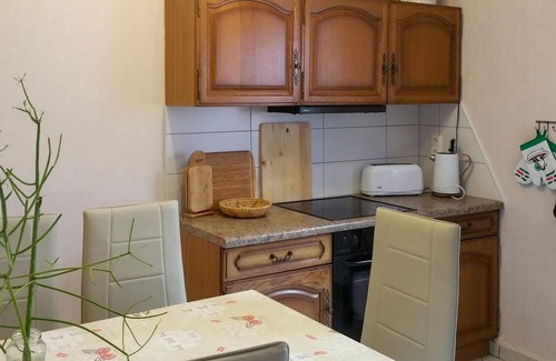Zurow Casa | Alojamiento de 2 habitaciones en Klein Warin