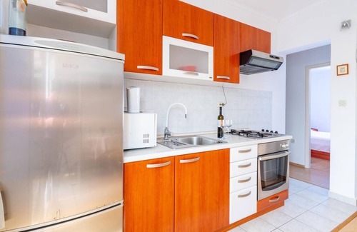 Zavalatica Apartamento | Alojamiento de 2 habitaciones en Zavalatica