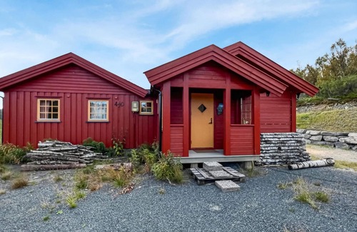 Sor-Aurdal Casa | Enjoy your vacation in this beautifully located vacation home.