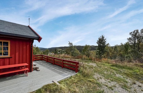 Sor-Aurdal Casa | Enjoy your vacation in this beautifully located vacation home.