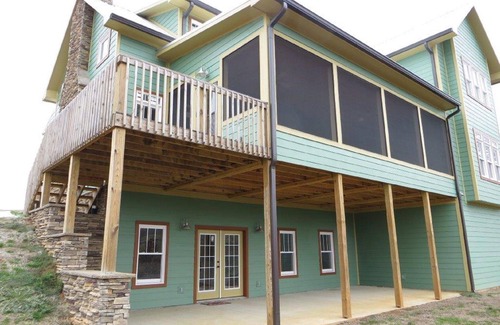 Winchester Casa | Disfrutar de sus vacaciones en el lago Tims Ford