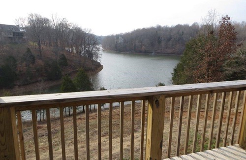 Winchester Casa | Disfrutar de sus vacaciones en el lago Tims Ford