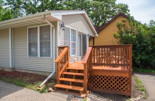 Fox Lake Casa | Disfrute sus vacaciones en el lago Pistakee de la cadena
