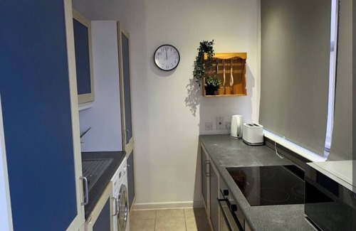 Selhurst Apartamento | Enjoyable 2-bedroom apartment in Croydon