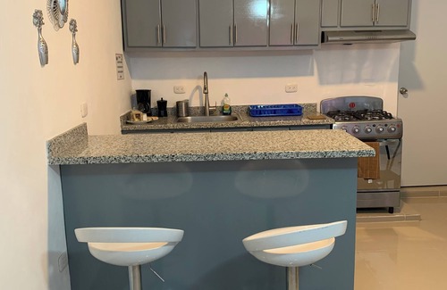 Monte Plata Apartamento | Enjoyable 2-bedroom apartment with AC and more in Monte Plata