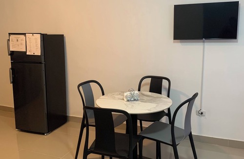 Monte Plata Apartamento | Enjoyable 2-bedroom apartment with AC and more in Monte Plata